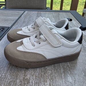 Carter's Brown Kids Sneakers